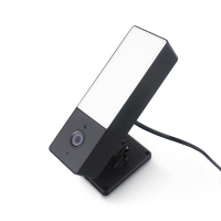 Home-Locking led muur lamp met WIFI Ip-camera 2.0MP met bediening via Smart Life APP werkt met Alexa en Google spraaksturing T-2005.